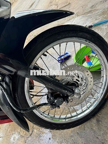 Honda Wave RSX 110 2012 Trắng đen đỏ