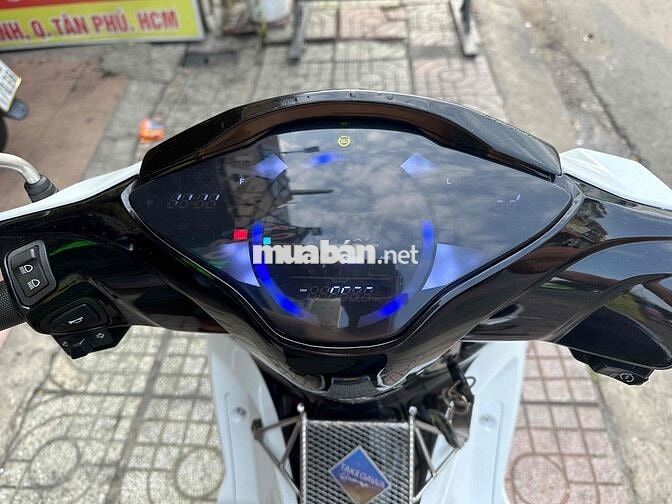 Honda Future FI 2023 Trắng