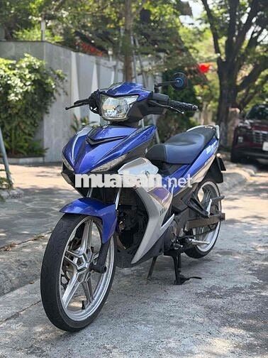 Yamaha Exciter 150 Xanh bạc