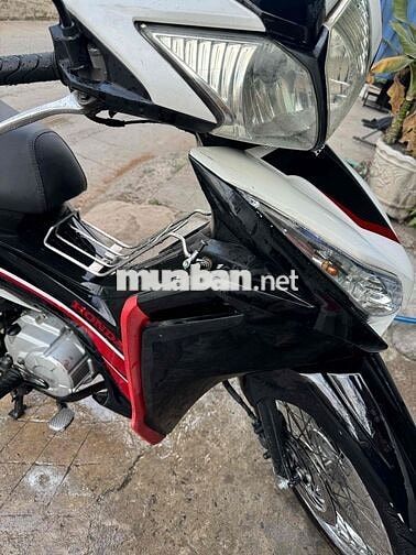 Honda Wave RSX 110 2012 Trắng đen đỏ