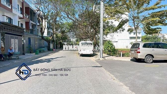 Còn vài lô đất giáp bên khu dân cư Hà Đô Riverside (sổ sẵn)