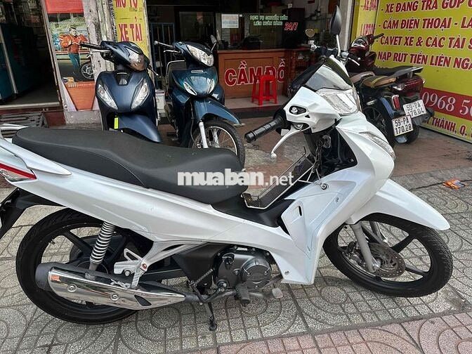 Honda Future FI 2023 Trắng