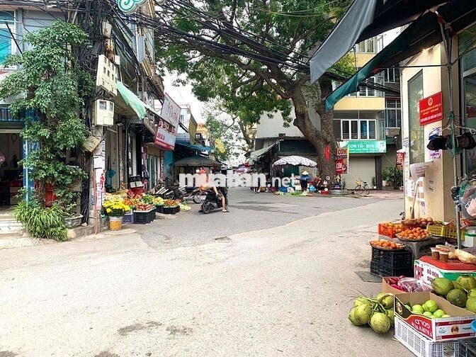 BÁN LÔ GÓC KINH DOANH NGAY GẦN CHỢ THÔN NHUẾ KIM CHUNG ĐÔNG ANH HÀ NỘI