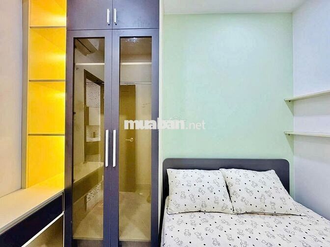 Cô chú Năm bán nhà về quê gần MT Vườn Lài, P. An Phú Đông, Q.12–50m2.