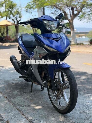 Yamaha Exciter 150 Xanh bạc