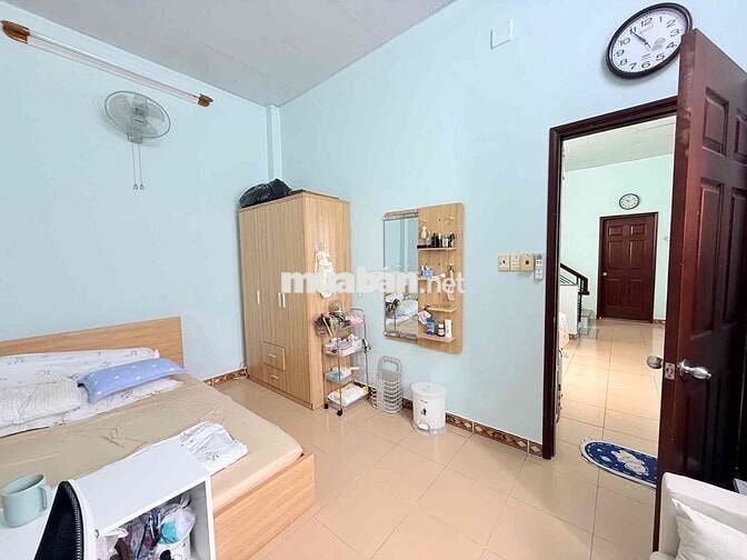 nhà HẺM XE HƠI-Lê Văn Khương q12-70m2-4.5mx15.5m-5 Tỷ TL