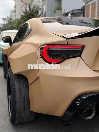 Toyota GT86 2012 Vàng đồng
