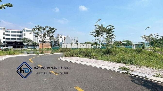 Còn vài lô đất giáp bên khu dân cư Hà Đô Riverside (sổ sẵn)