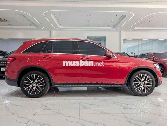 ⭐️Mercedes-Benz GLC 200 4MATIC V.1 Giá Tốt ‼️