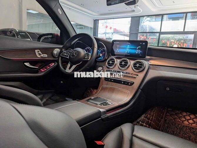 ⭐️Mercedes-Benz GLC 200 4MATIC V.1 Giá Tốt ‼️