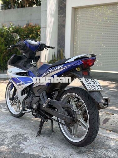 Yamaha Exciter 150 Xanh bạc
