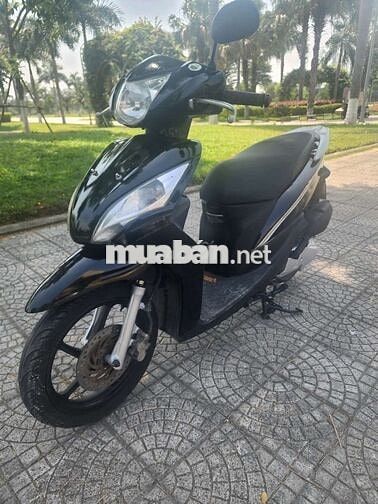 Honda Vision màu Đen