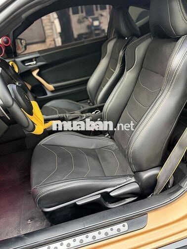 Toyota GT86 2012 Vàng đồng