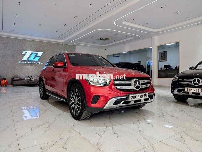 ⭐️Mercedes-Benz GLC 200 4MATIC V.1 Giá Tốt ‼️