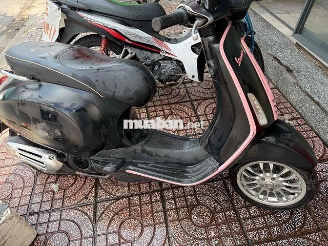 Piaggio Vespa Sprint 2018 abs