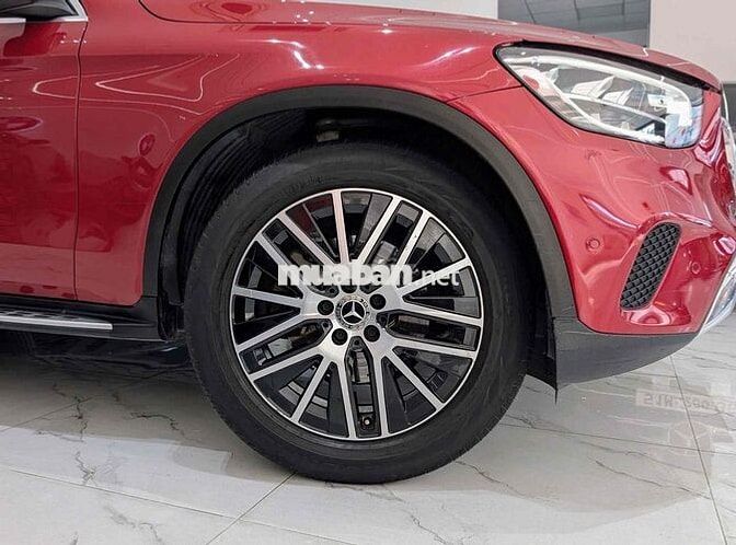 ⭐️Mercedes-Benz GLC 200 4MATIC V.1 Giá Tốt ‼️