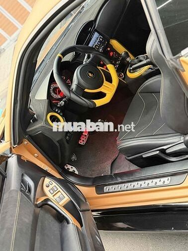 Toyota GT86 2012 Vàng đồng