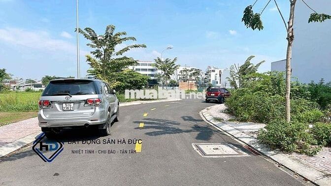 Còn vài lô đất giáp bên khu dân cư Hà Đô Riverside (sổ sẵn)