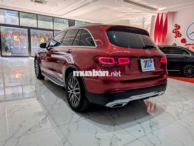 ⭐️Mercedes-Benz GLC 200 4MATIC V.1 Giá Tốt ‼️
