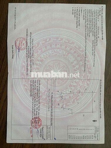 Bán đất Nông nghiệp xã Xuân Hoà, Huyện Xuân Lộc đường xe tải 10 tấn