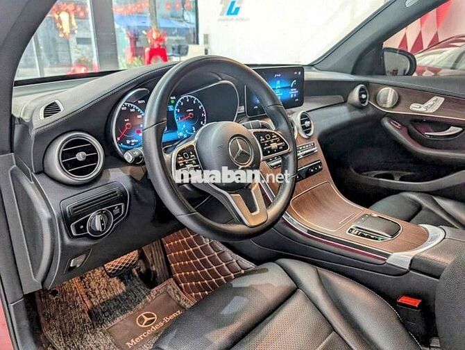 ⭐️Mercedes-Benz GLC 200 4MATIC V.1 Giá Tốt ‼️