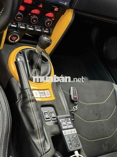 Toyota GT86 2012 Vàng đồng