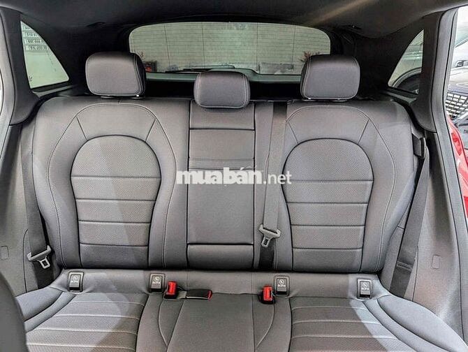 ⭐️Mercedes-Benz GLC 200 4MATIC V.1 Giá Tốt ‼️