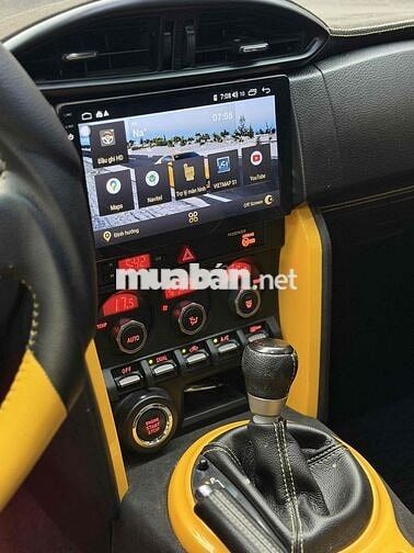 Toyota GT86 2012 Vàng đồng