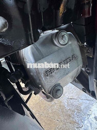 Honda Wave RSX 110 2012 Trắng đen đỏ