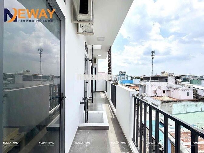 CHO THUÊ CĂN HỘ MỚI 100% CÓ BAN CÔNG NGAY CHỢ TÂN HƯƠNG, AEON TÂN PHÚ