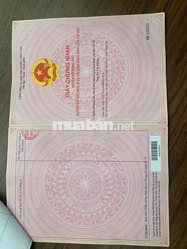 Bán đất Nông nghiệp xã Xuân Hoà, Huyện Xuân Lộc đường xe tải 10 tấn
