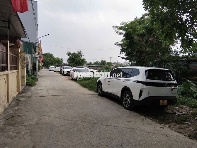 HIẾM! 80m² TRUNG TÂM LIÊN HÀ – THƯ LÂM, Ô TÔ ĐỖ CỬA, CHỈ HƠN 4 TỶ 🔥