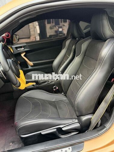 Toyota GT86 2012 Vàng đồng