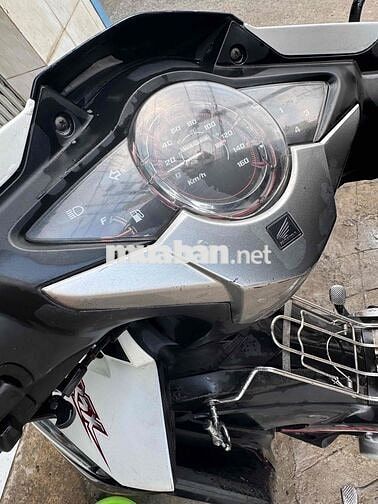 Honda Wave RSX 110 2012 Trắng đen đỏ