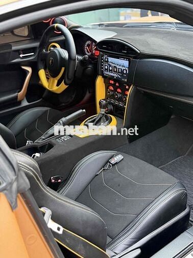 Toyota GT86 2012 Vàng đồng