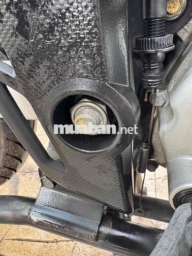 Honda Wave RSX 110 2012 Trắng đen đỏ