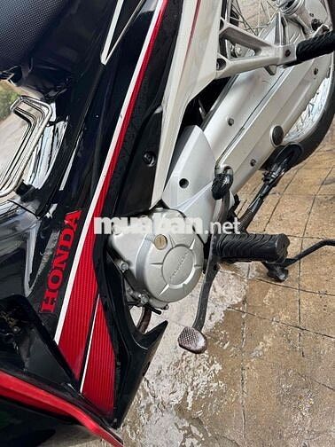 Honda Wave RSX 110 2012 Trắng đen đỏ