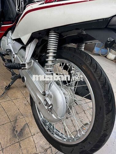 Honda Wave RSX 110 2012 Trắng đen đỏ