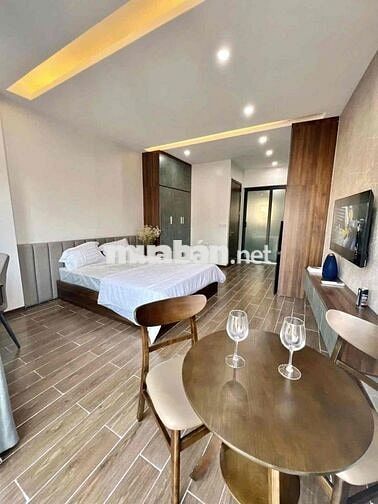 Căn hộ studio ban công 30m2 chỉ 5tr2 gần KCX TÂN THUẬN, NGUYỄN VĂN LIN