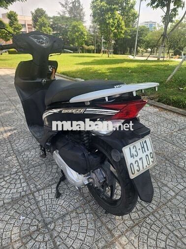 Honda Vision màu Đen