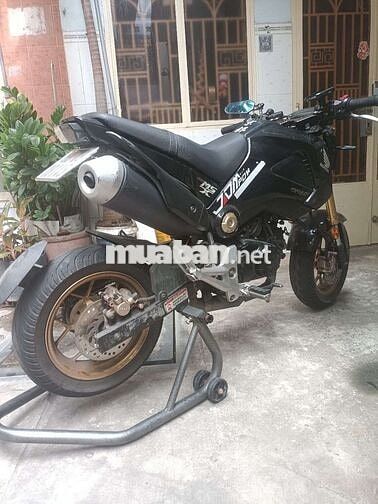 Honda MSX 125 Đen