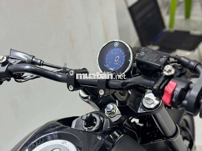 🌈Tphcm XSR155 chính chủ 2025 Full Đen odo4000km😍