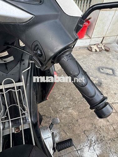 Honda Wave RSX 110 2012 Trắng đen đỏ