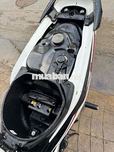 Honda Wave RSX 110 2012 Trắng đen đỏ