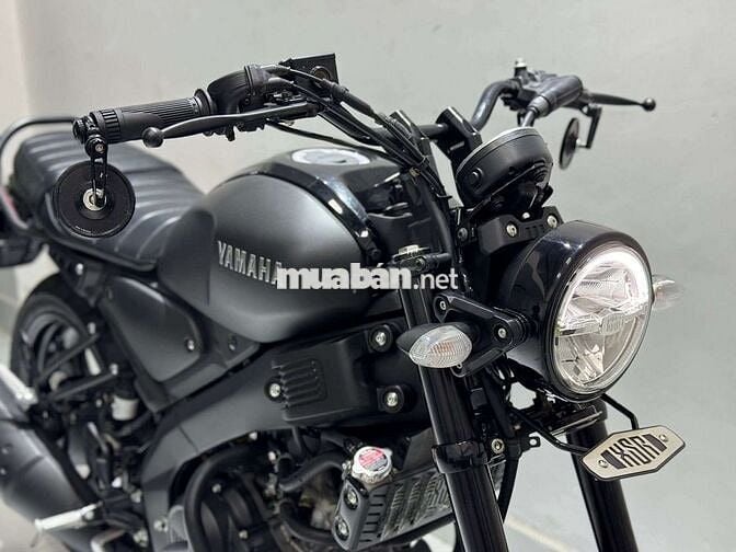 🌈Tphcm XSR155 chính chủ 2025 Full Đen odo4000km😍