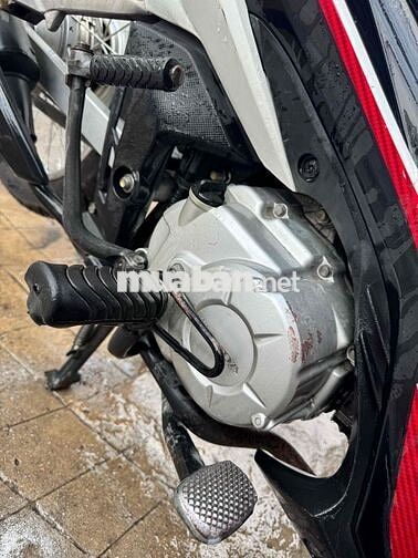 Honda Wave RSX 110 2012 Trắng đen đỏ