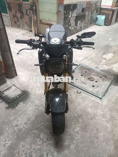Honda MSX 125 Đen