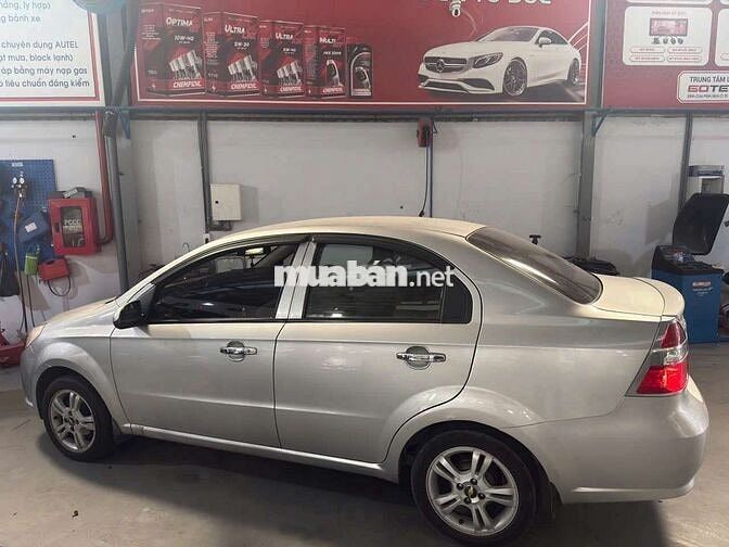 chevrolet aveo lt2016