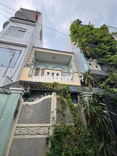 Bán nhà riêng tại Trần Quang Cơ, 7,2 tỷ, 74,5m2, 4PN, 3WC
