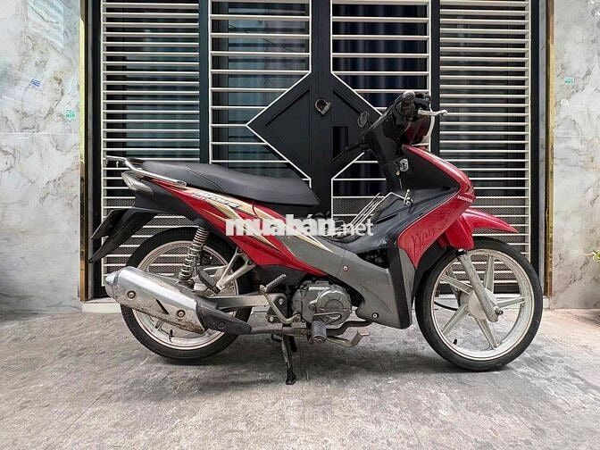 Honda Wave 110 Đỏ Đã sử dụng